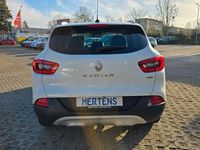 Gebraucht Renault Kadjar Crossborder 163 PS (119 kW) 2018 Weiß SUV