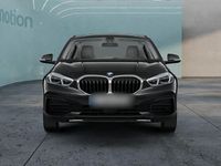 Gebraucht BMW 118 140 PS (102 kW) 2022 Schwarz Kleinwagen