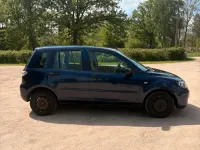 Gebraucht Mazda 2 Comfort 75 PS (55 kW) 2006 Blau Kleinwagen