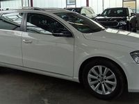 Gebraucht VW Passat Edition 177 PS (130 kW) 2013 Weiß Limousine