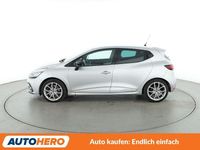Gebraucht Renault Clio IV 200 PS (147 kW) 2018 Grau Limousine