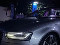 Gebraucht Audi A4 Attraction 136 PS (100 kW) 2014 Silber Kombi