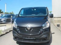Second-hand Renault Trafic Expression 145 CP (106 kW) 2016 Negru Monovolum