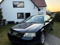 Gebraucht Audi A6 165 PS (121 kW) 2000 Schwarz Limousine