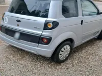Gebraucht Microcar M.Go 2015 Grau Kleinwagen