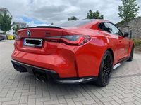 Gebraucht BMW M4 Competition Edition 510 PS (375 kW) 2024 M toronto rot Coupé
