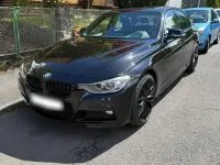 Gebraucht BMW 335 M Sport 306 PS (225 kW) 2013 Schwarz Limousine