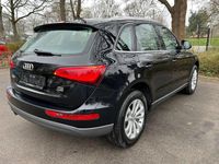 Gebraucht Audi Q5 177 PS (130 kW) 2012 Schwarz SUV