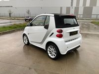 gebraucht Smart ForTwo Cabrio ForTwo Micro Hybrid Drive 52kW Top