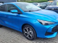 Neu MG MG3 Luxury 194 PS (142 kW) 2026 Como blau Kleinwagen