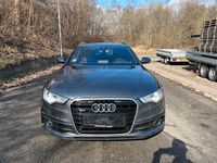 Gebraucht Audi A6 S-line plus 204 PS (150 kW) 2013 Grau Kombi