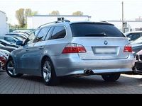 Gebraucht BMW 523 Advantage 177 PS (130 kW) 2007 Silber Kombi