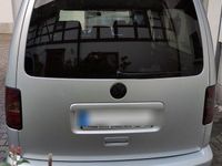 Gebraucht VW Caddy Maxi 140 PS (102 kW) 2011 Silber Van / Kleinbus