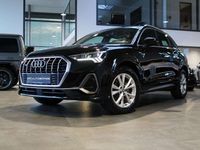 gebraucht Audi Q3 40 TDI QU. *S LINE*+ AHK/MATRIX/VIRTUAL+/PANO