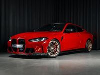 Gebraucht BMW M4 Performance 510 PS (375 kW) 2023 Rot Coupé