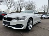 gebraucht BMW 430 d xDrive HUD + KEYLESS + SD + LEDER