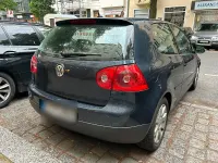 Gebraucht VW Golf IV 150 PS (110 kW) 2005 Blau Coupé
