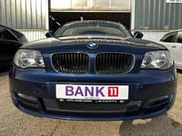 Gebraucht BMW 120 Performance 170 PS (125 kW) 2010 Blau Kleinwagen