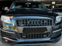 Gebraucht Audi Q7 S-Line 239 PS (175 kW) 2011 Schwarz SUV