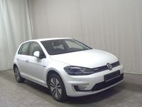 Gebraucht VW e-Golf Comfortline 100 kW (136 PS) 2020 Weiss Kleinwagen