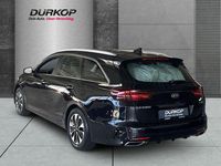 Gebraucht Kia Ceed Spirit 105 PS (77 kW) 2020 (1k) zilinaschwarz met. (metallic) Kleinwagen