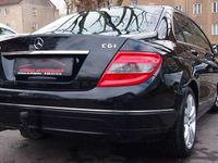 Gebraucht Mercedes C180 156 PS (114 kW) 2010 Schwarz Limousine