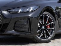 Neu BMW i4 M Sport 250 kW (340 PS) 2025 Black sapphire metallic Limousine