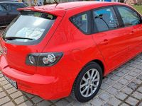 Gebraucht Mazda 3 105 PS (77 kW) 2008 Rot Limousine