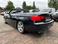 Gebraucht BMW 330 Cabriolet 245 PS (180 kW) 2013 Schwarz Cabrio