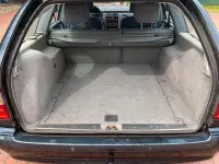 Gebraucht Mercedes 280 204 PS (150 kW) 2002 Blau Kombi