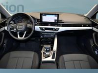 Gebraucht Audi A4 190 PS (139 kW) 2025 Silber Kombi