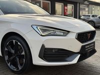 Usata Cupra Leon 204 CV (150 kW) 2022 Bianco Station wagon