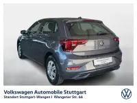 Gebraucht VW Polo Trendline 80 PS (58 kW) 2022 Grau Kleinwagen