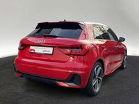 Gebraucht Audi A1 S-Line 116 PS (85 kW) 2025 Progressivrot metallic Limousine