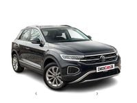 Gebraucht VW T-Roc Style 150 PS (110 kW) 2024 Schwarz SUV