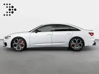 Gebraucht Audi S6 Ambiente 344 PS (253 kW) 2025 Gletscherweiß metallic Limousine