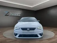 Gebraucht Seat Ibiza FR 110 PS (80 kW) 2024 Weiß Kleinwagen