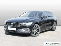 Gebraucht Volvo V60 Plus 349 PS (256 kW) 2025 Schwarz Kombi