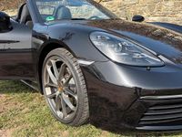 Gebraucht Porsche Boxster Edition 300 PS (220 kW) 2023 Schwarz Cabrio