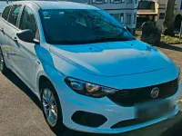 Gebraucht Fiat Tipo 95 PS (69 kW) 2019 Weiß Kombi