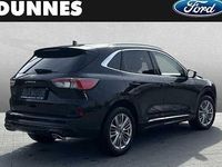 Gebraucht Ford Kuga ST-Line X 224 PS (164 kW) 2022 Schwarz SUV