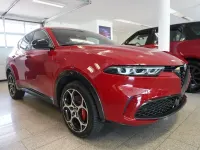 Gebraucht Alfa Romeo Tonale Veloce 280 PS (205 kW) 2022 Rot SUV