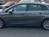 Gebraucht Citroën C4 Tendance 111 PS (81 kW) 2010 Grau Limousine