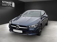 Gebraucht Mercedes CLA250 218 PS (160 kW) 2022 Denimblau Limousine