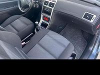 Gebraucht Peugeot 307 110 PS (80 kW) 2006 Grau Kleinwagen