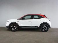 Gebraucht Opel Mokka Elegance 101 PS (74 kW) 2021 Jade weiß (uni) SUV