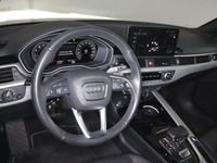 Second-hand Audi A4 S-Line 150 CP (110 kW) 2023 Albastru Break