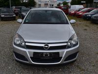 Gebraucht Opel Astra Sport 105 PS (77 kW) 2005 Silber Limousine