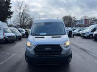 Gebraucht Ford Transit 105 PS (77 kW) 2022 Grau Van / Kleinbus