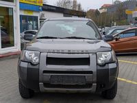 Gebraucht Land Rover Freelander 117 PS (86 kW) 2005 Grau SUV